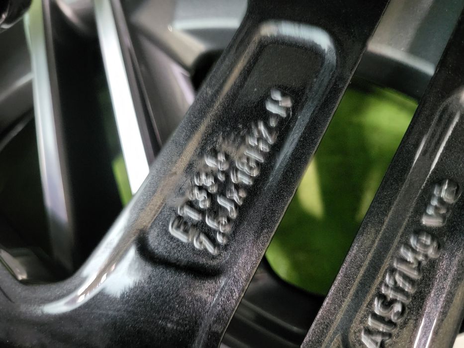 2 бр 18 5x112 Mercedes CLA AMG лети джанти c class w205 5х112 джанта