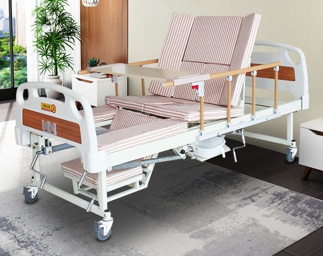 Многофункциональный медицинский кровать