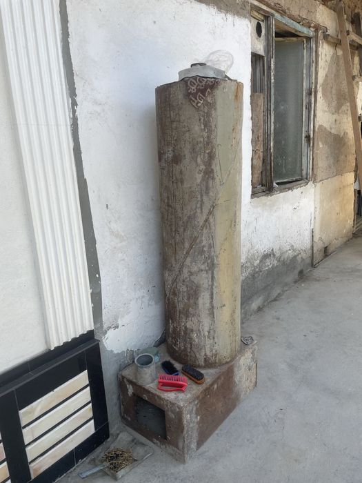 Титан для горячий воды