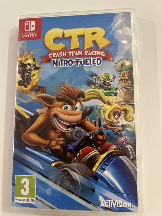 Комплект Игри за Nintendo switch