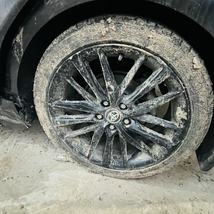 Camry 75 американец на разбор