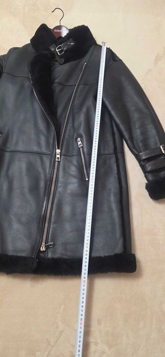 Продам дубленку женскую