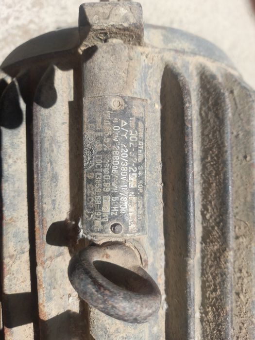 Elektodvigatel sotiladi