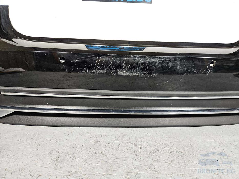 Задна броня AUDI A7 C8 АУДИ А7 2017- 2023