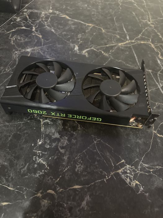 RTX 2060 ZOTAC 6GB GDDR6 – Работи отлично