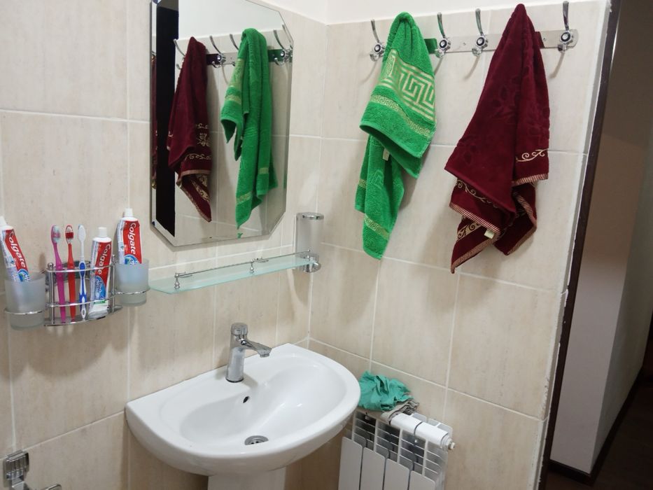 Продаётся 2-комнатний квартира Янги Хаетский(Сергели) район Спутник16А