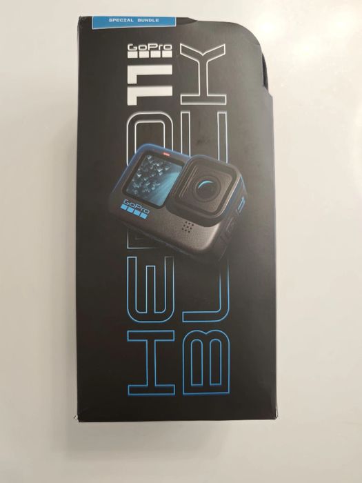 Go pro hero 11 black