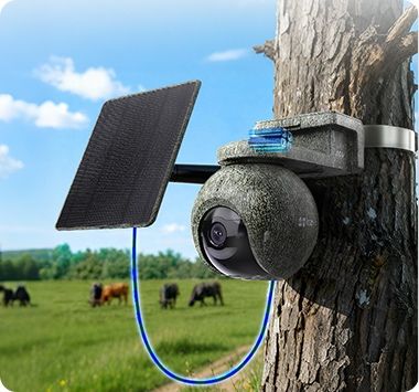 Kamera Ezviz CS-EB8 Pro Ranger (8MP)