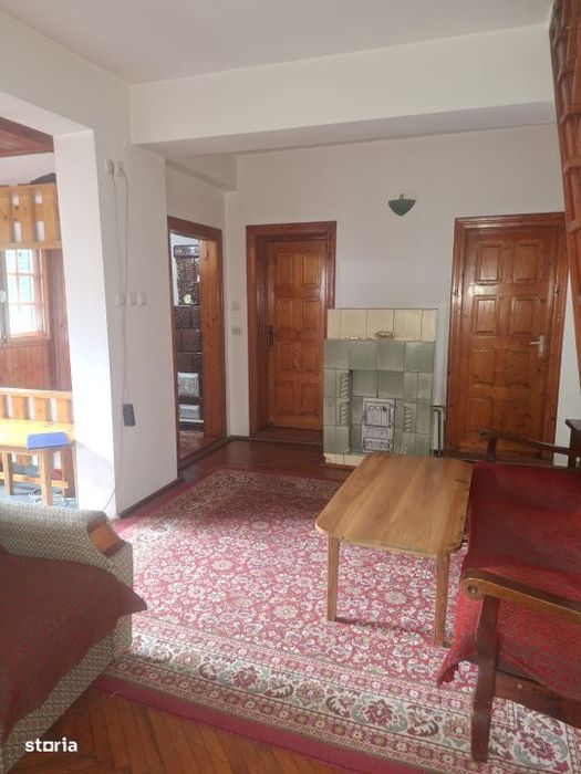 Casa/Cabana De Vanzare In Zona Linistita De Munte