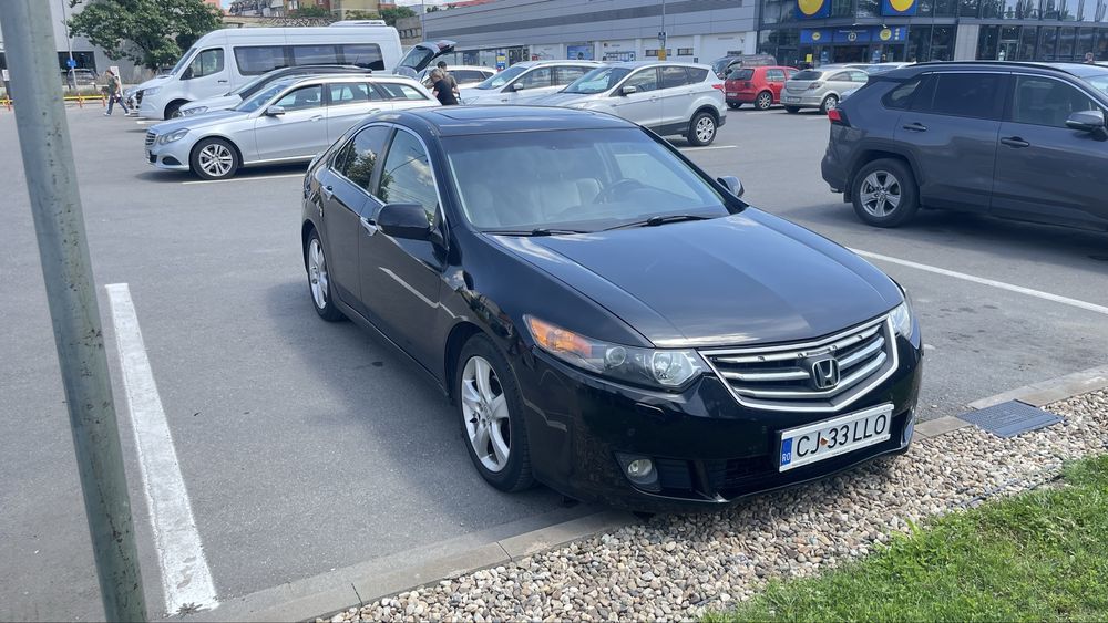 HONDA Accord 2009 — imagine 2