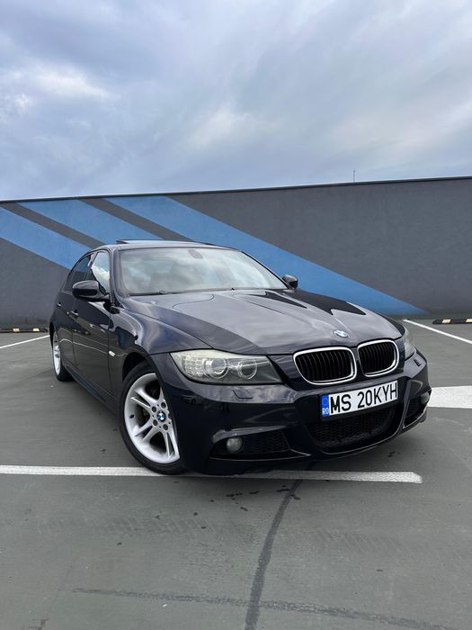 BMW 320 D ,390L ,,M”-Pachet / 5 990 euro