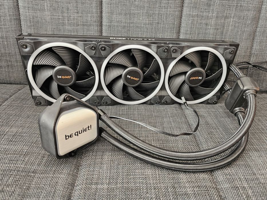 Cooler AIO Be Quiet Pure Loop 2 FX 360