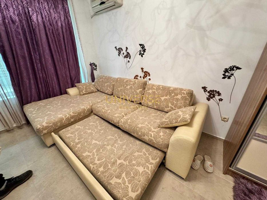 Продава се Двустаен апартамент в к.к. Слънчев бряг - 60 кв.м за 1167 €/кв.м - Снимка #1