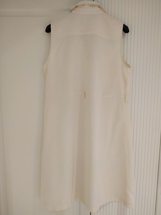 Платье с поясом, H&M