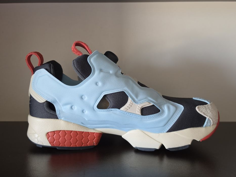 Reebok Insta Pump Fury 94 / 45.5номер 30см Стелка Нови с кутия