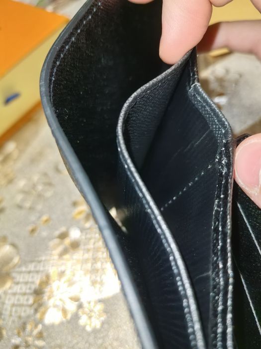 Luis vuitton портфейл