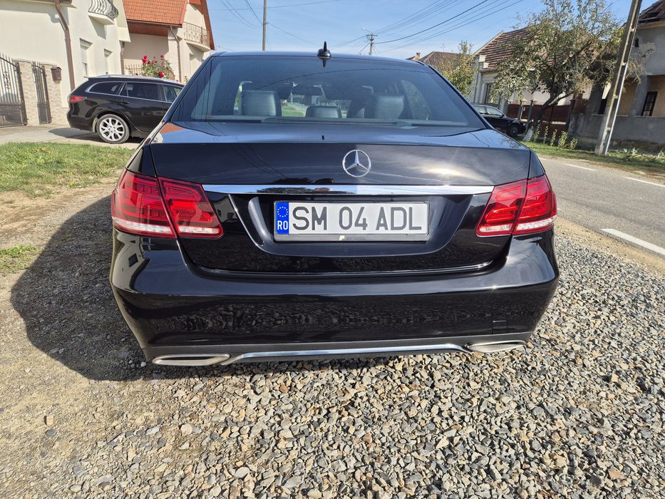 MERCEDES-BENZ E-Class 2016 — imagine 5