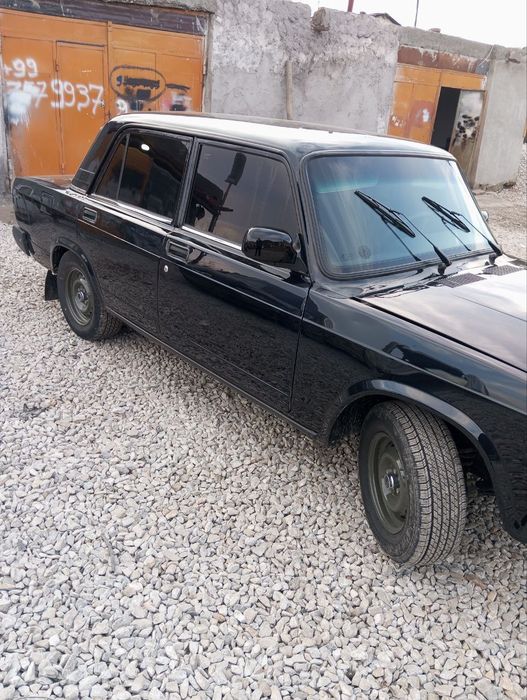 Lada 2107 infektor mator full marafet qilingan