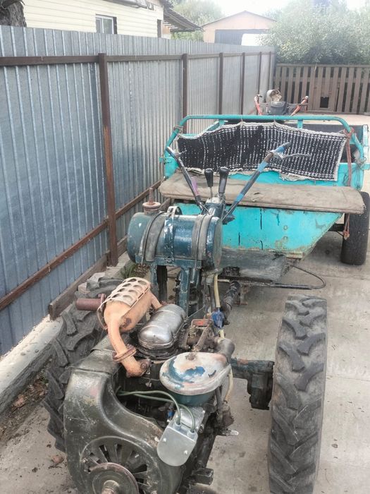 Продам мотоблок МТЗ05