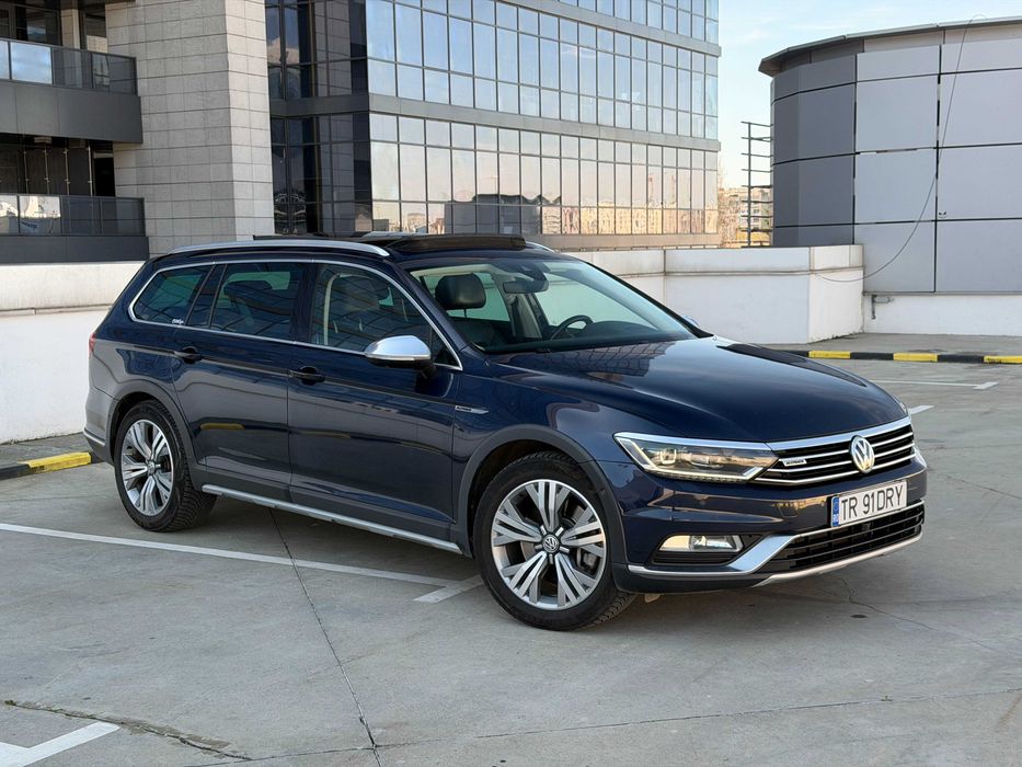 Passat B8 Alltrack 2.0 bitdi 240cp 4motion DSG 7+1