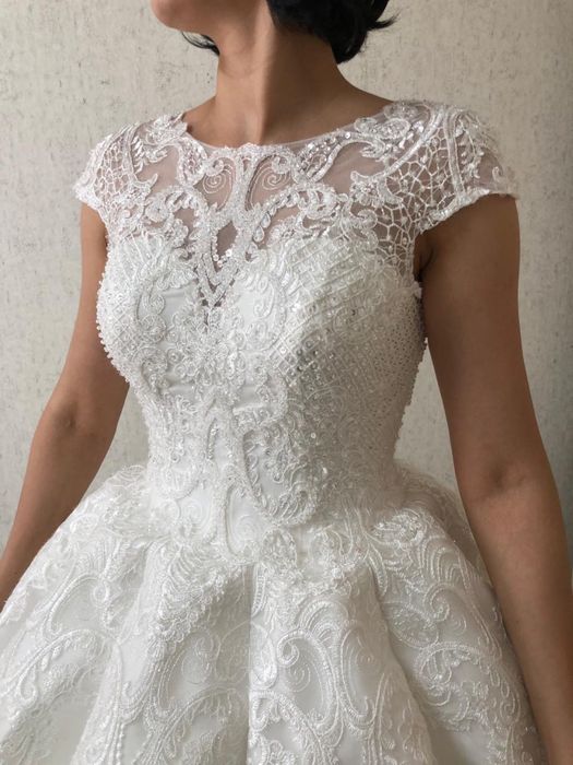 Свадебное платье НОВОЕ