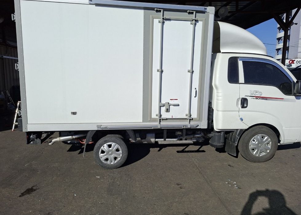 Kia Bongo 2025 yil 10 oy lpj