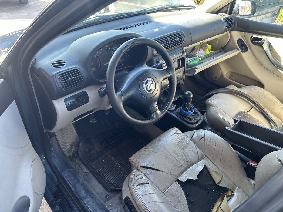 Seat Toledo 1.6 Sr На части