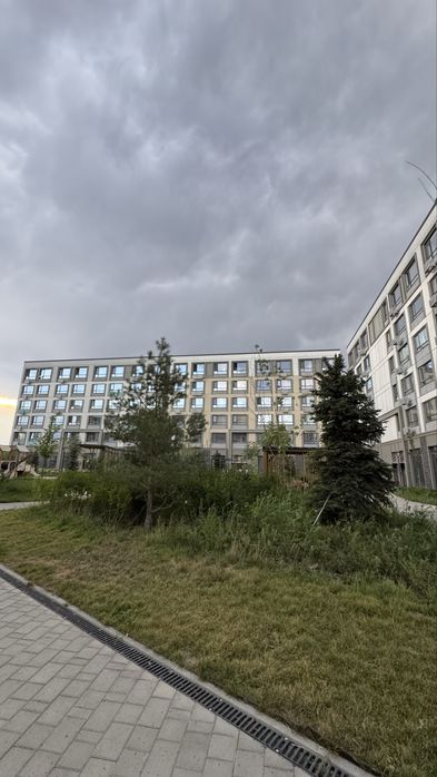 1- комнатная квартира