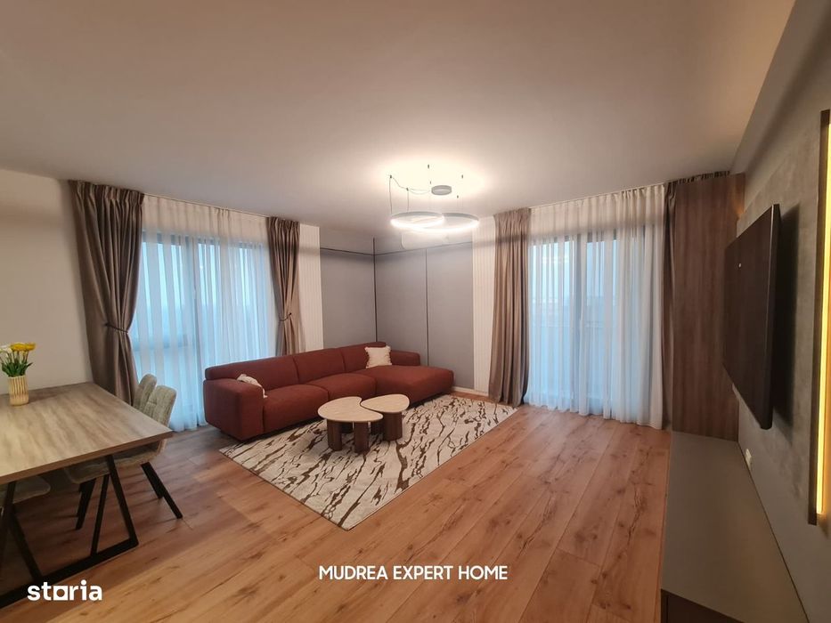 Nou / Apartament Superb / 3 Camere / Tunari-Otopeni