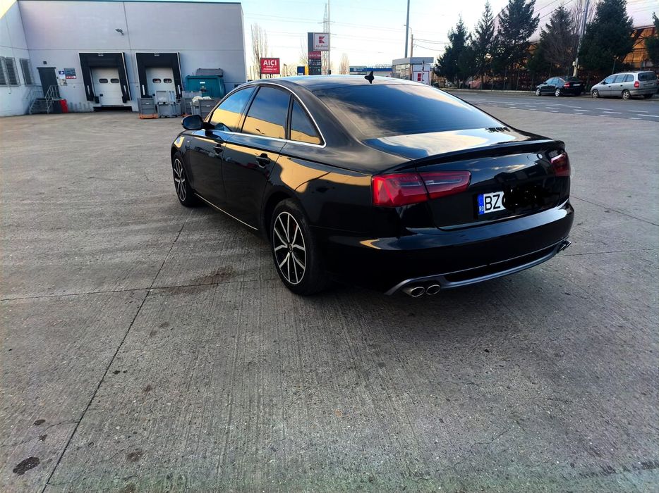 Audi a6 c7 diesel