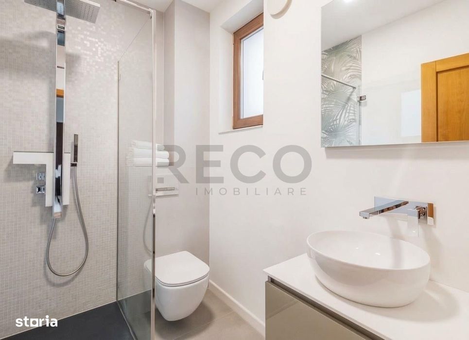 Apartament LUX cu Sauna si Garaj Propriu | Str. Roman Ciorogariu