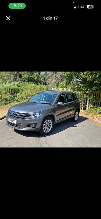 VOLKSWAGEN Tiguan 2012 — imagine 5