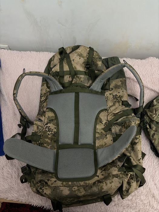 Военный мешок(рюкзак)