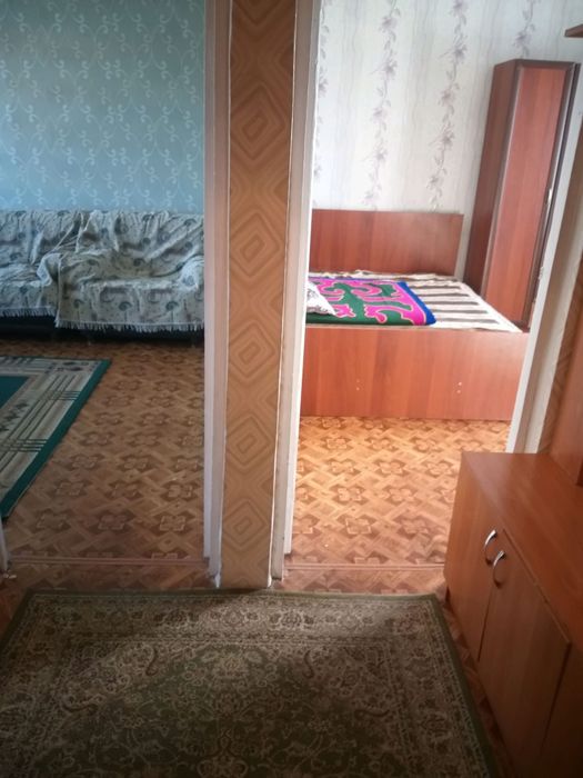 Сдаётся 2ком в Гаршкере, с мебелью