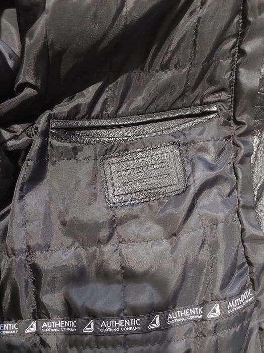 Кожено яке от естествена кожа