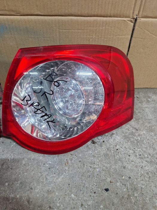 Triple,stopuri spate Volkswagen Passat B6 Break