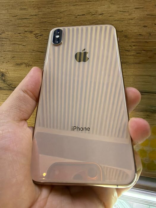 Iphone XS MAX 256 GB