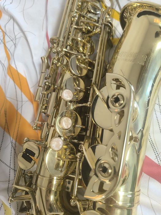 Vind saxafon tohman
