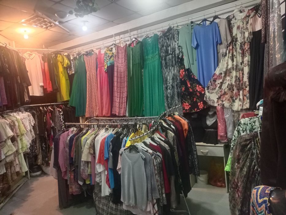 Продам бутик в Карагаше