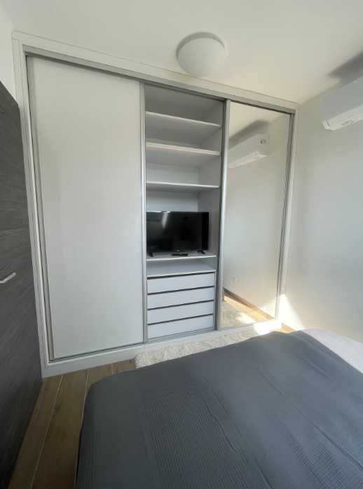 Дава се под наем Двустаен апартамент в Пловдив, Коматево - 60 кв.м за 270.3 € - Снимка #1