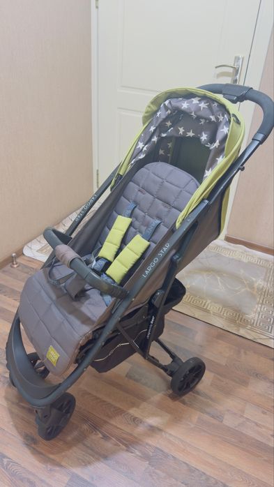 Продам идеальную коляску