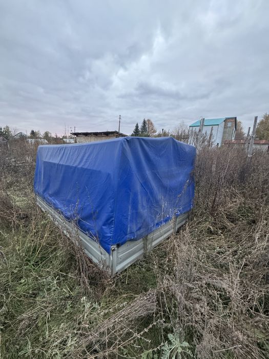 Продам будку на газель бизнесс