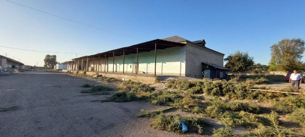 Продаётся Территория Быв Нефт База!!