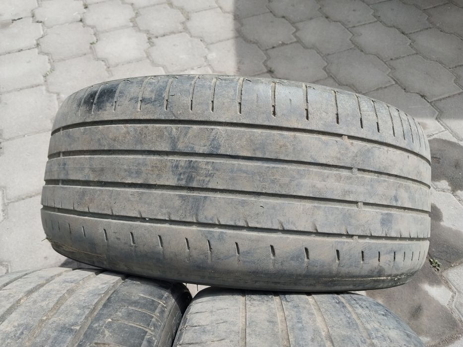 3 шины Hankook 225 45 R17