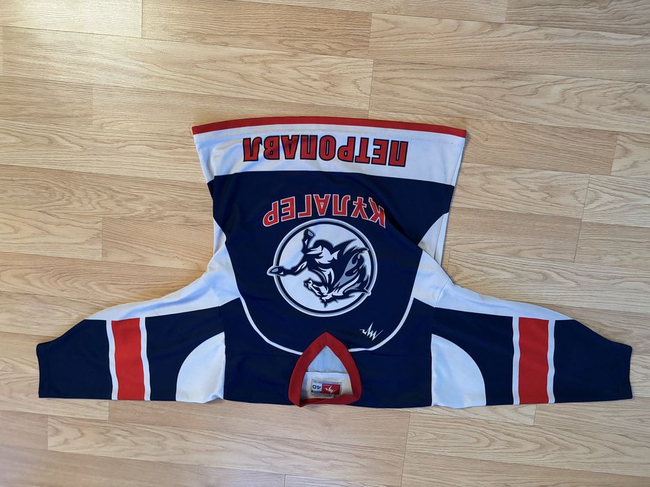 Краги хоккейные п/ профессиональные