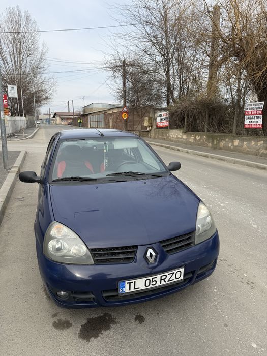 Renault symbol 1.5 diesel - consum mic - km putini
