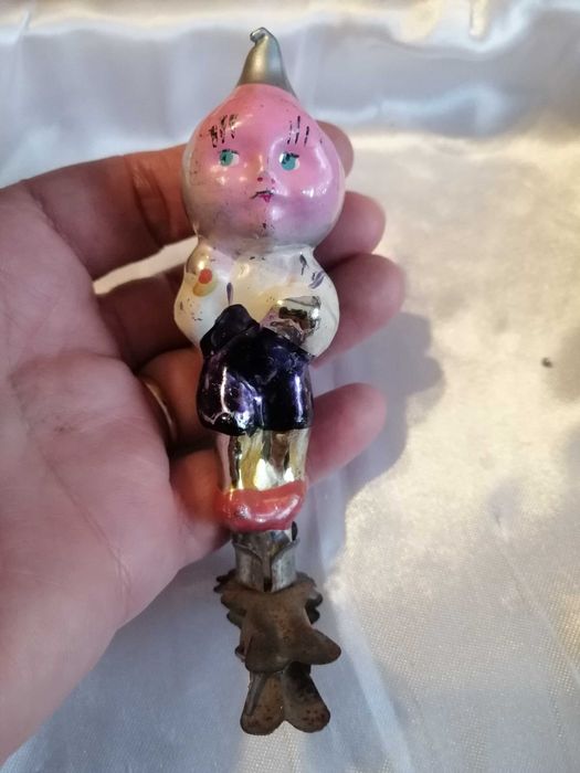 Продам ёлочные  игрушки актюбинсигрушки ссср.