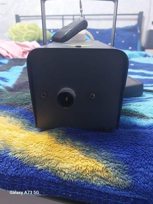 Продам  Машину для сухого тумана