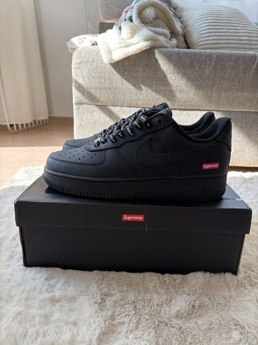 Nike airforce 1 Supreme NOI, 43