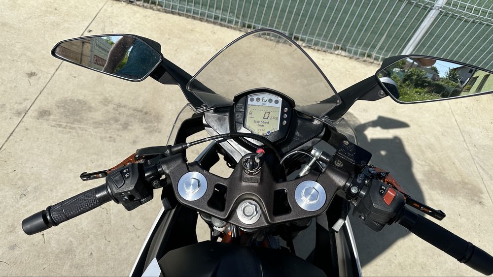 KTM Rc 390 ABS A2 2015 Nu(Honda/Yamaha)